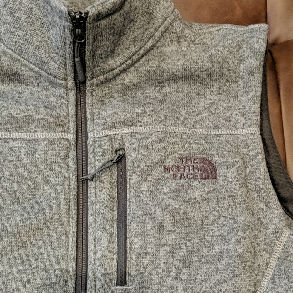 The North Face Gordon Lyons Fleece Vest - Men's Tn